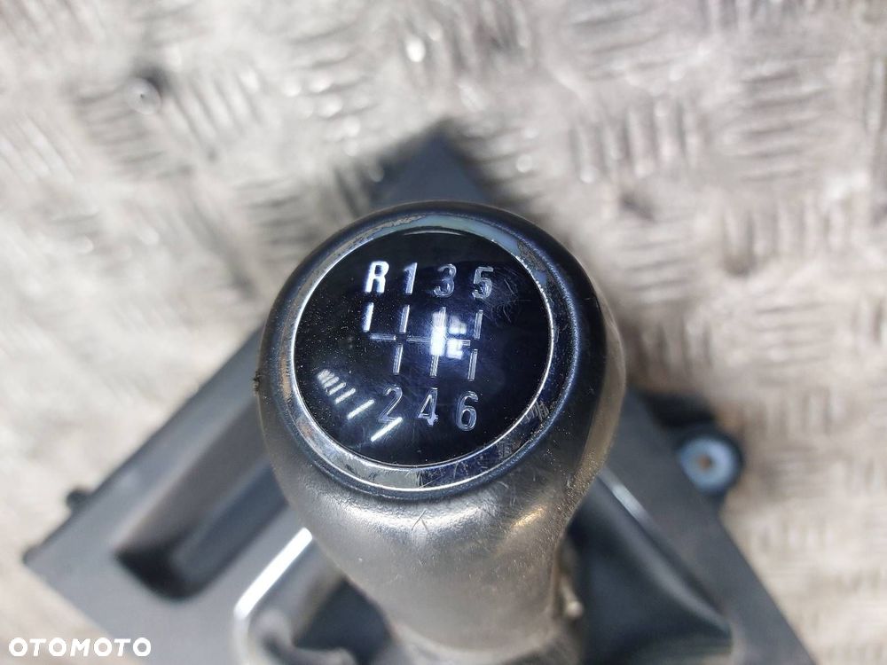LEWAREK ZMIANY BIEGÓW + LINKI 6B OPEL ZAFIRA B 1.9 CDTI - 4