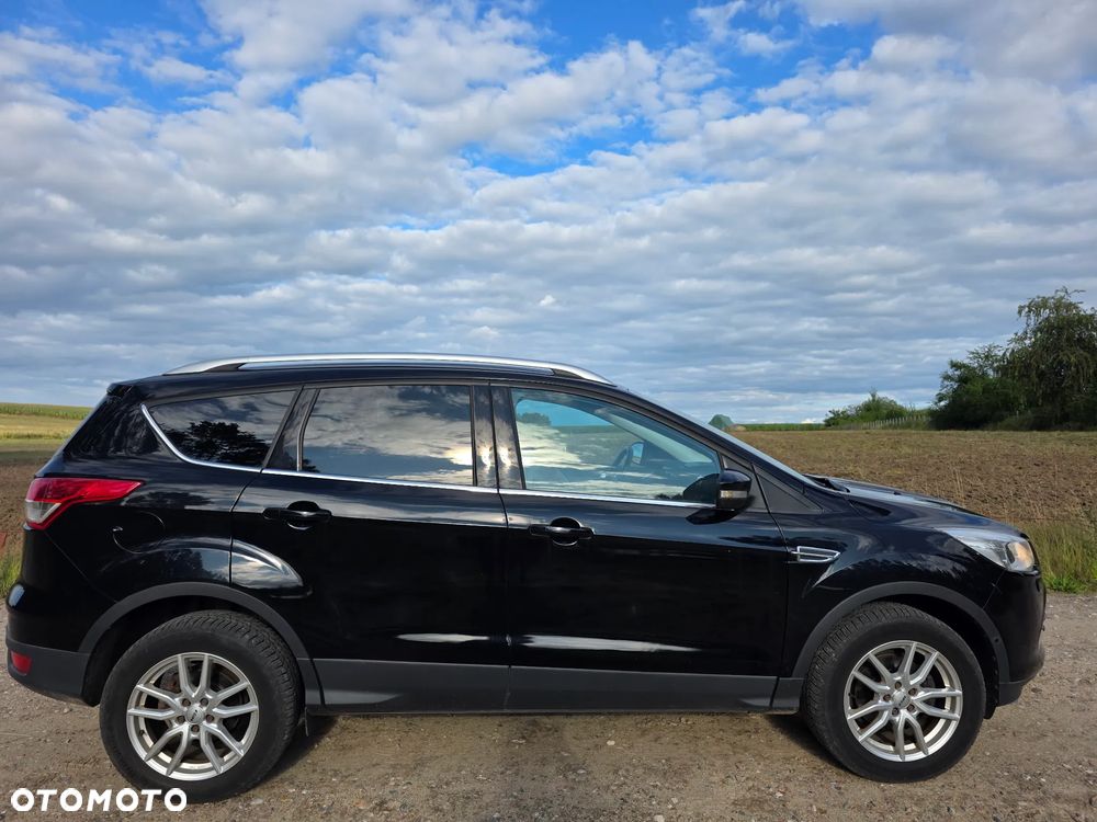 Ford Kuga 1.5 EcoBoost 2x4 Titanium - 8