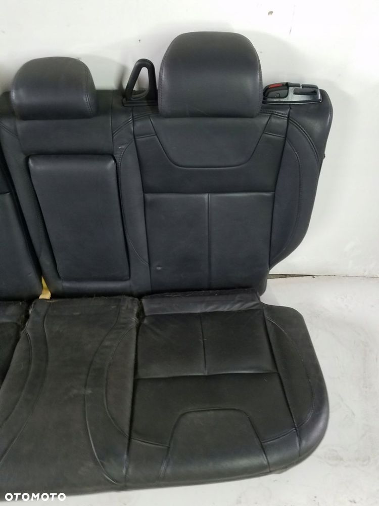 FOTELE KANAPA SKÓRA MITSUBISHI ASX - 13