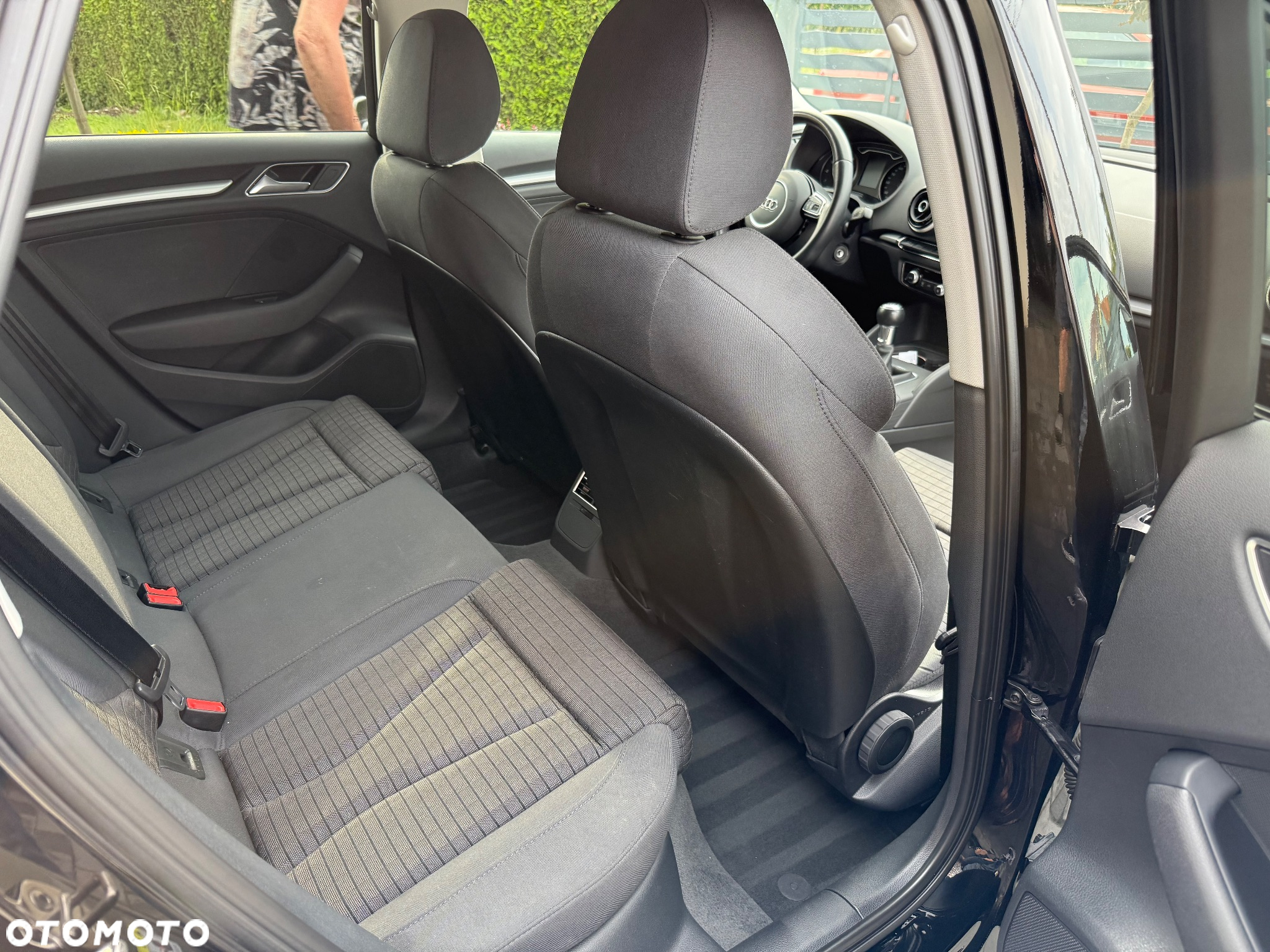 Audi A3 1.2 TFSI Sportback S line Sportpaket - 6