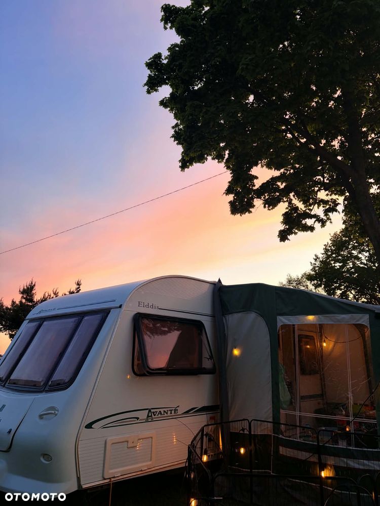 Elddis Avante 505 - 1
