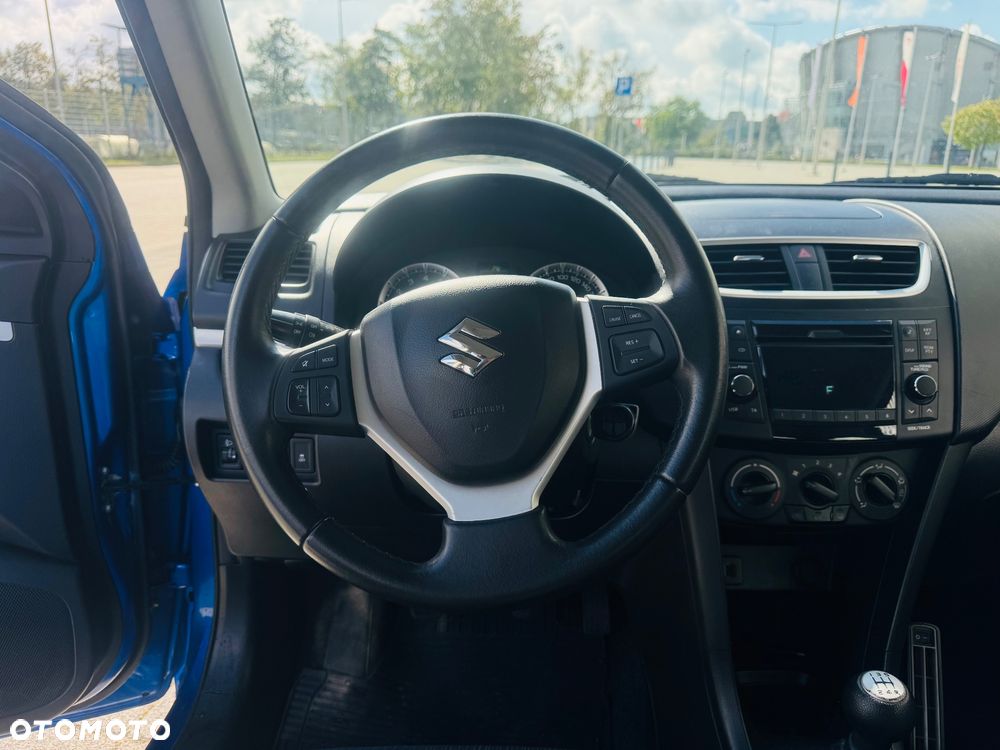 Suzuki Swift 1.2 Comfort - 32