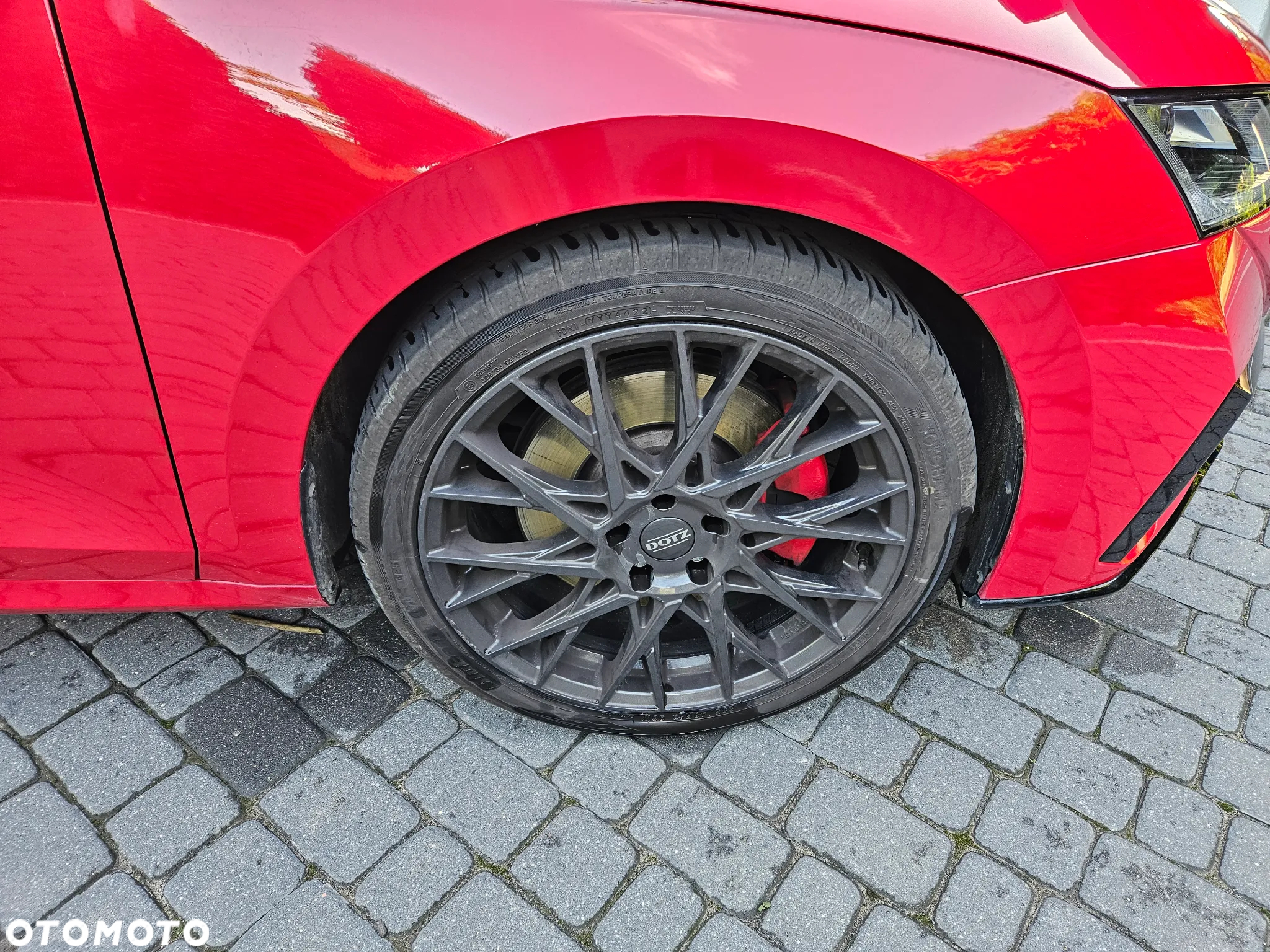 Skoda Octavia 2.0 TSI RS 245 DSG - 6