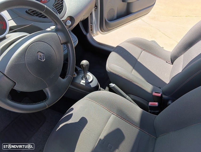 Renault Twingo 1.2 16V Dynamique S QS - 15