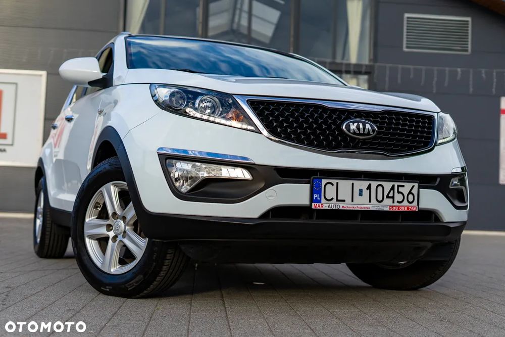 Kia Sportage 1.6 GDI Business Line M 2WD - 13
