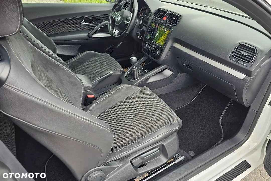 Volkswagen Scirocco 1.4 TSI - 16