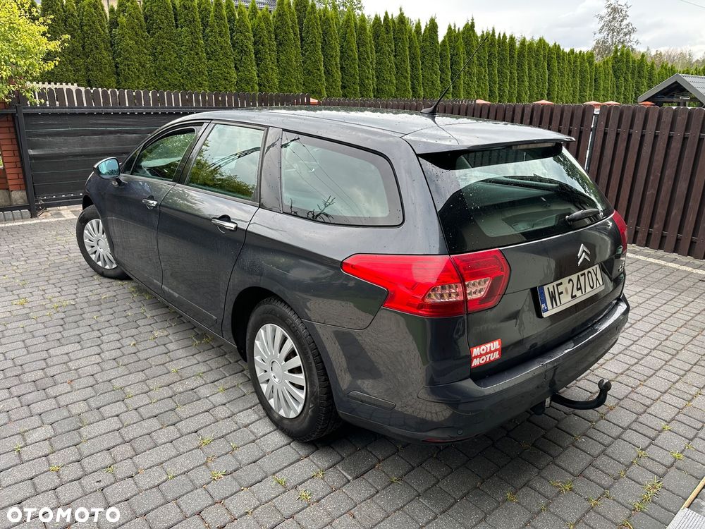 Citroën C5 - 9