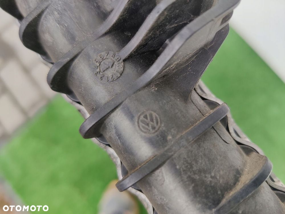 Chłodnica wody Vw Amarok - 4