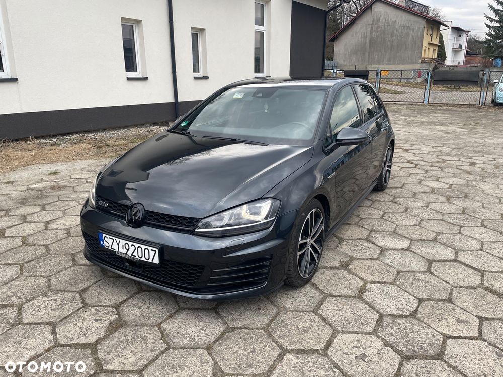 Volkswagen Golf GTD (BlueMotion Technology) DSG - 4