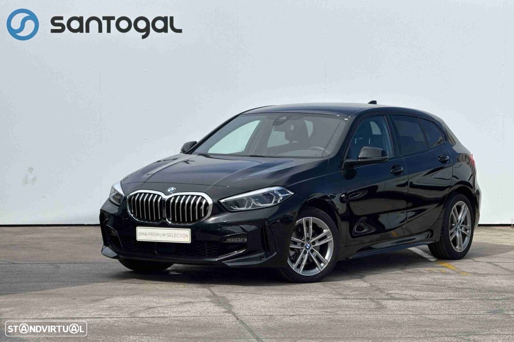 BMW 116 d Auto - 1