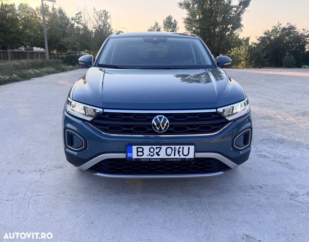Volkswagen T-Roc 1.0 TSI Life - 15