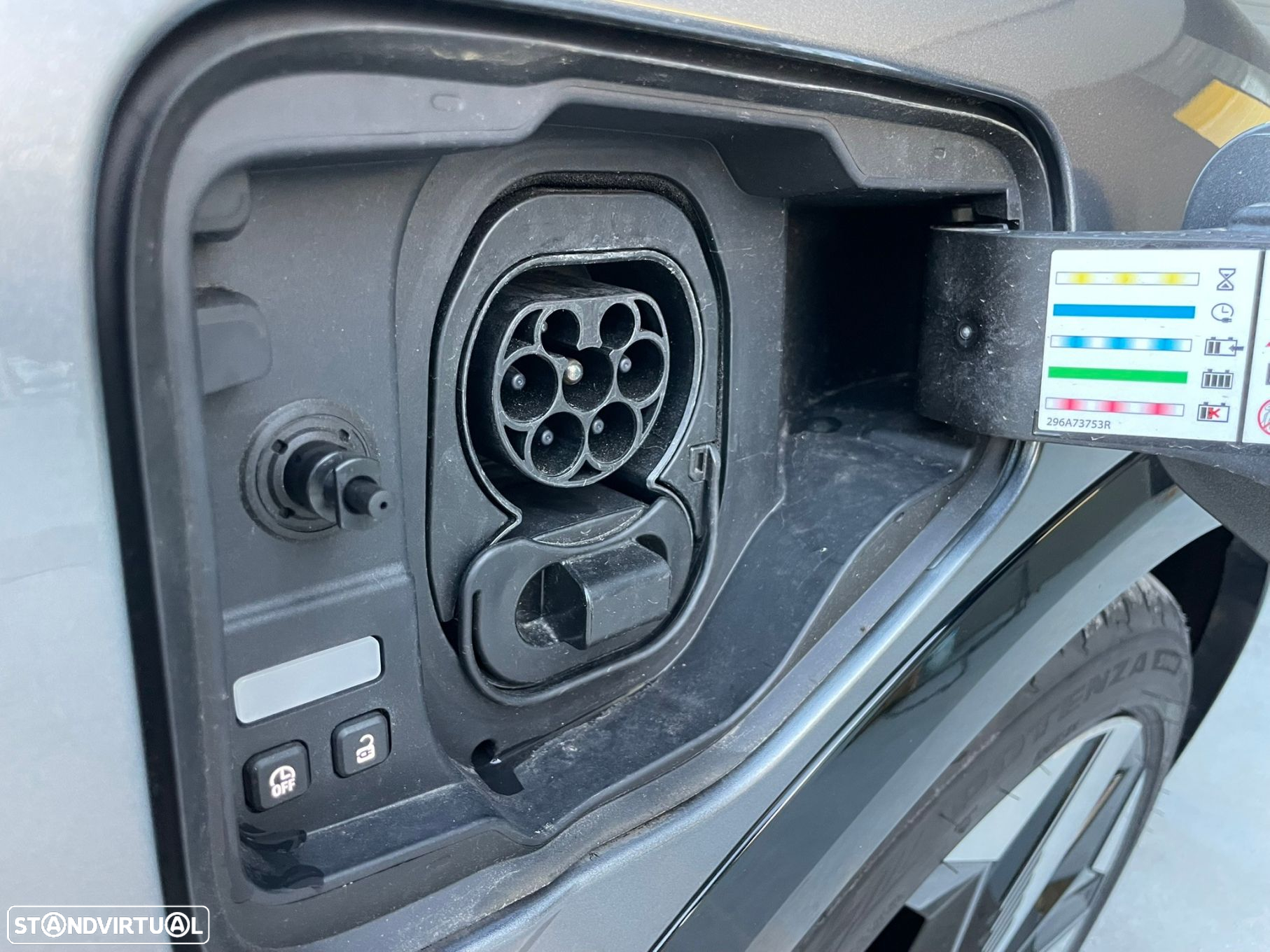 Renault Mégane E-Tech EV60 Techno Optimum Charge - 42
