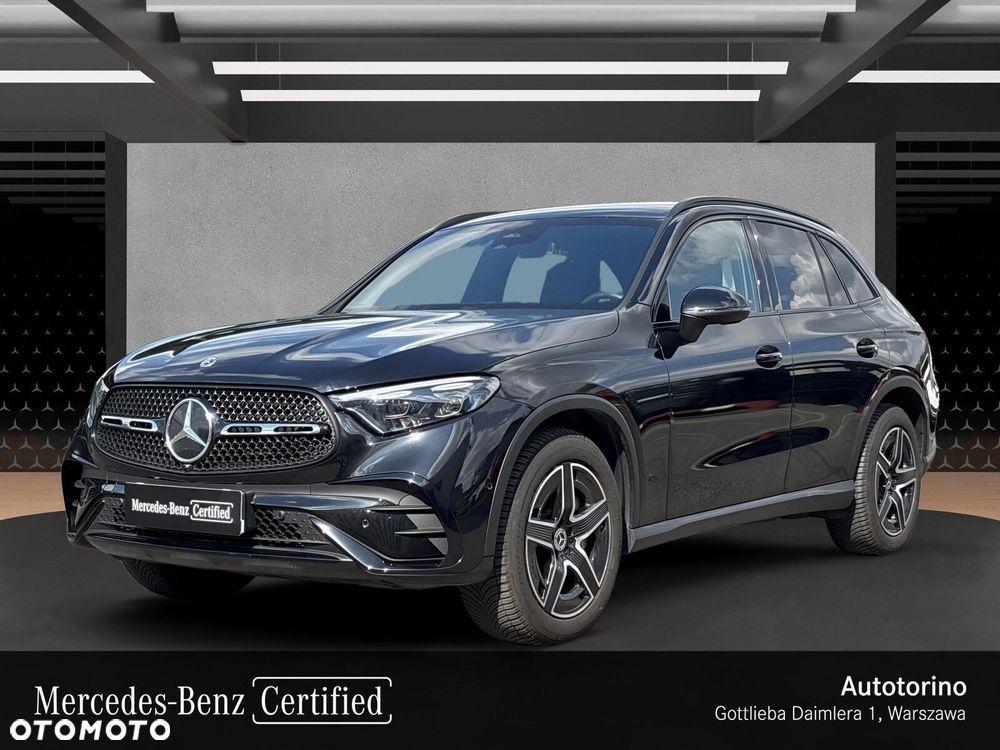 Mercedes-Benz GLC - 1