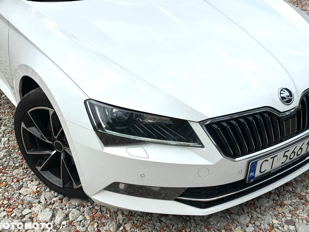 Skoda Superb 2.0 TDI Ambition DSG7 - 2