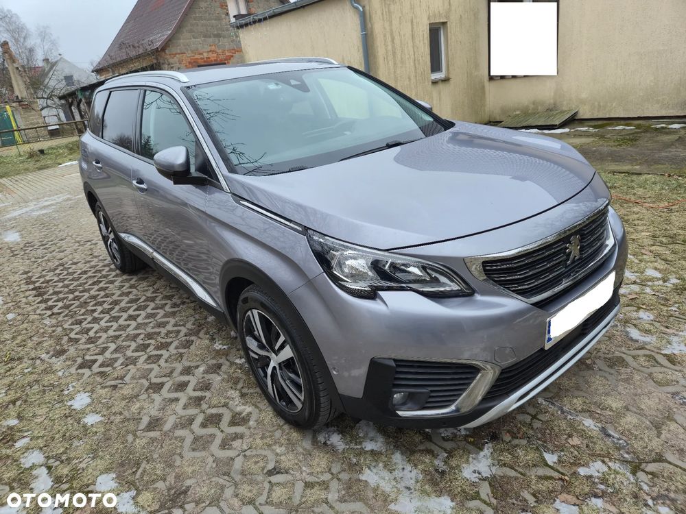Peugeot 5008 1.2 PureTech Active S&S - 1