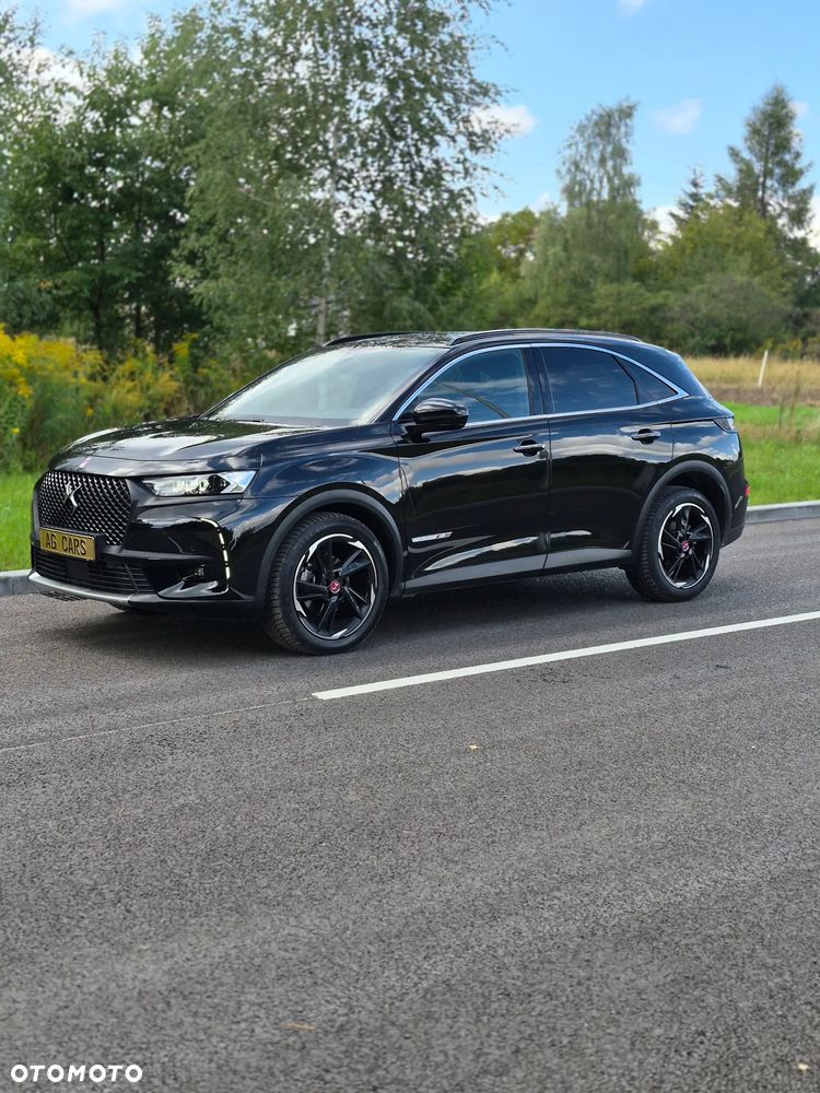DS Automobiles Ds 7 Crossback 2021 photo 4