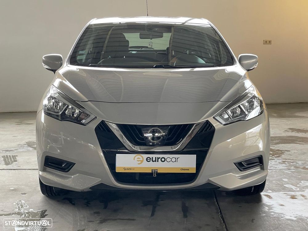 Nissan Micra IG-T 100 Acenta - 8