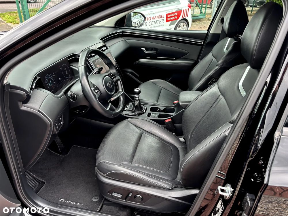 Hyundai Tucson 1.6 T-GDi 48V-Hybrid 2WD Prime - 12