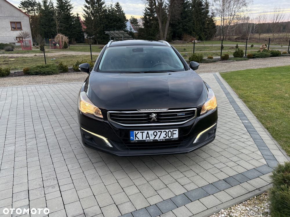 Peugeot 508 BlueHDi 120 Stop&Start Active - 5