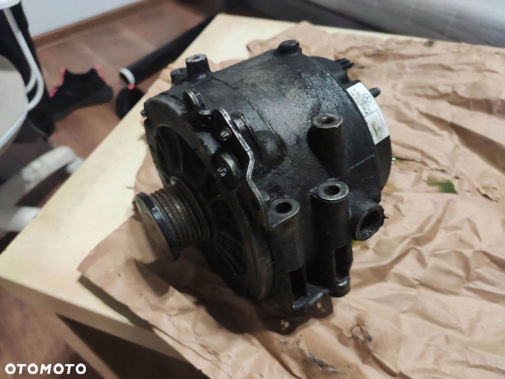 CC ALTERNATOR MERCEDES 2.7 CDI ML E-KLASA a0001501750 - 2