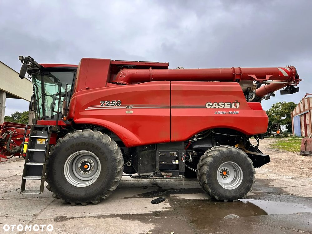 Case IH Axial-Flow 7250 - 5