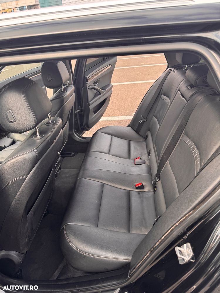 BMW Seria 5 520d xDrive Aut. - 4