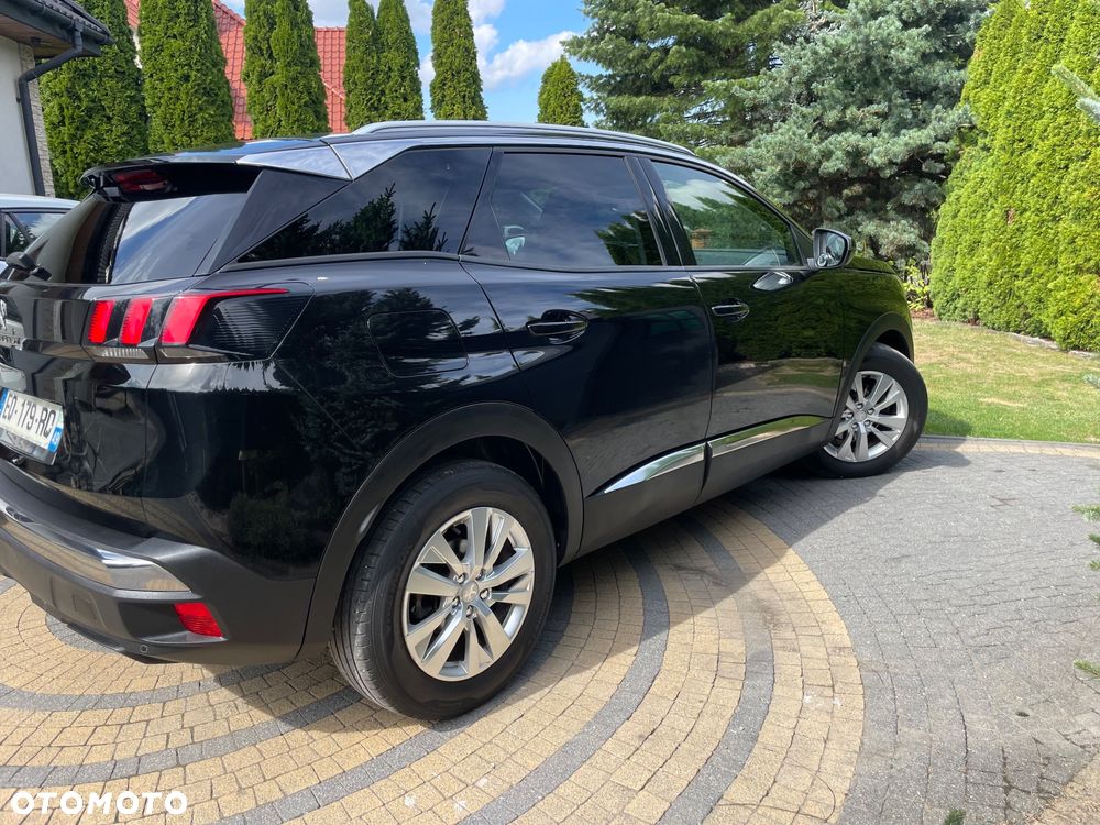 Peugeot 3008 - 4