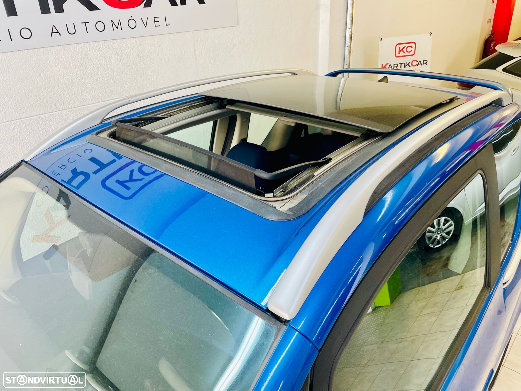 Peugeot 1007 1.4 HDi Sporty - 9