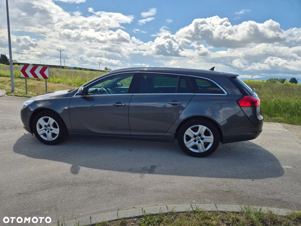 Opel Insignia 1.8 Edition - 4