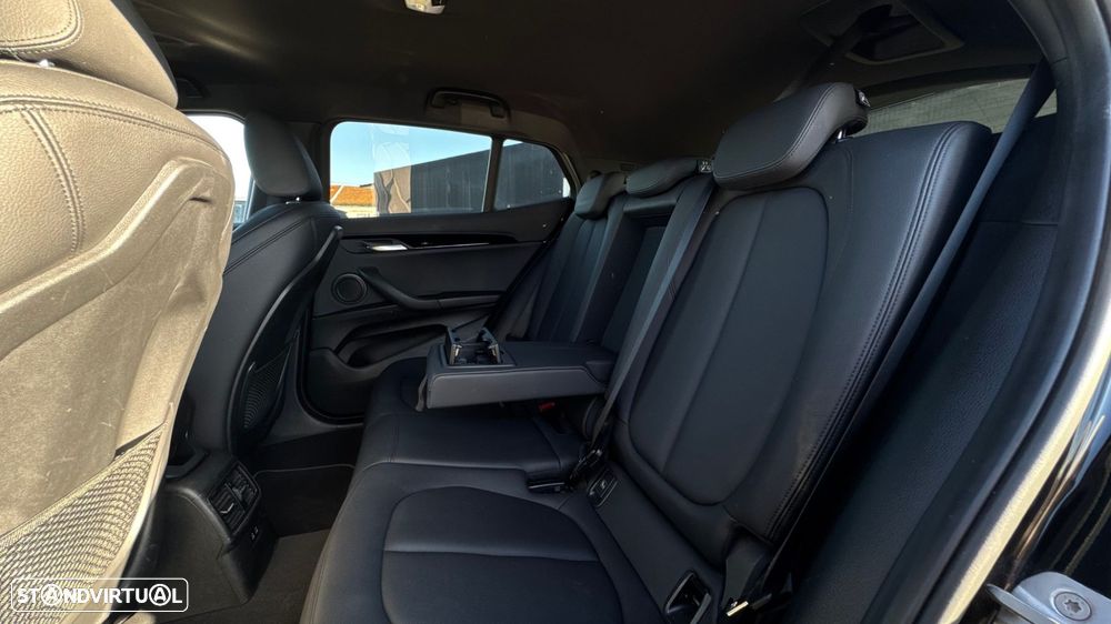BMW X2 18 d sDrive Auto Pack M - 10