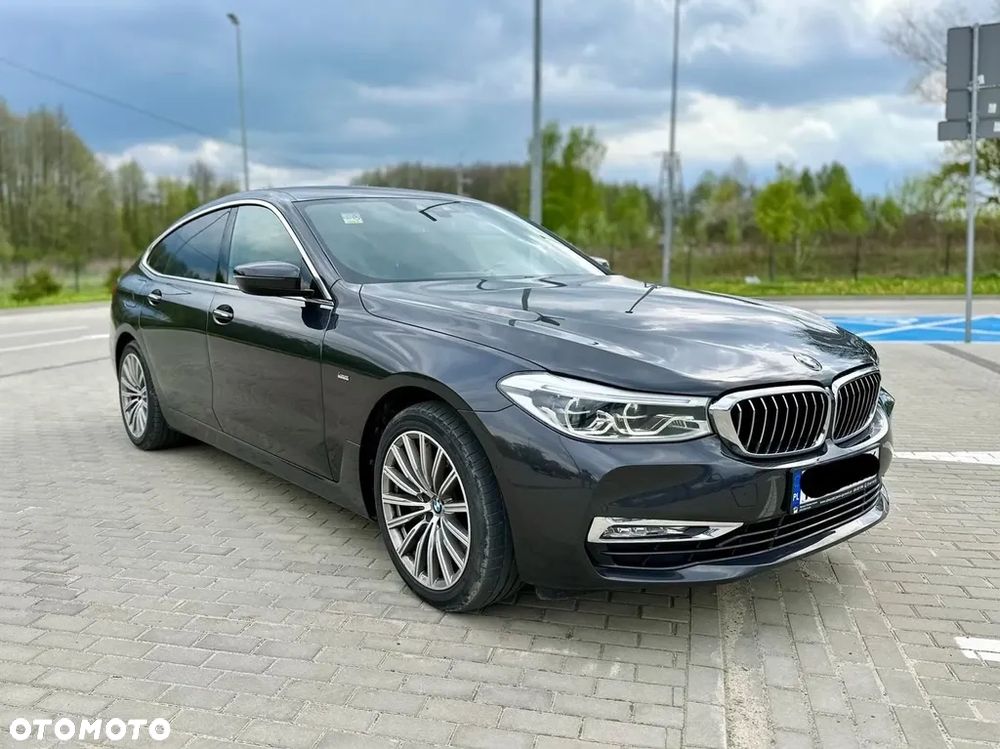 BMW 6GT 630d Luxury Line - 5