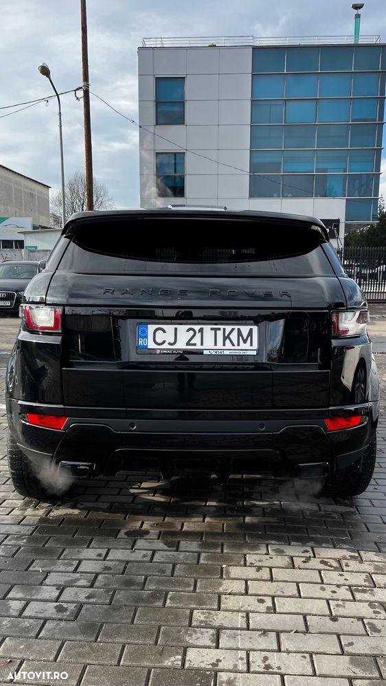 Land Rover Range Rover Evoque 2.0 l Si4 SE Dynamic - 40