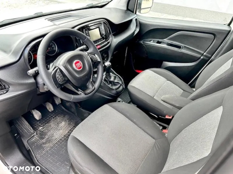 Fiat Doblo - 10