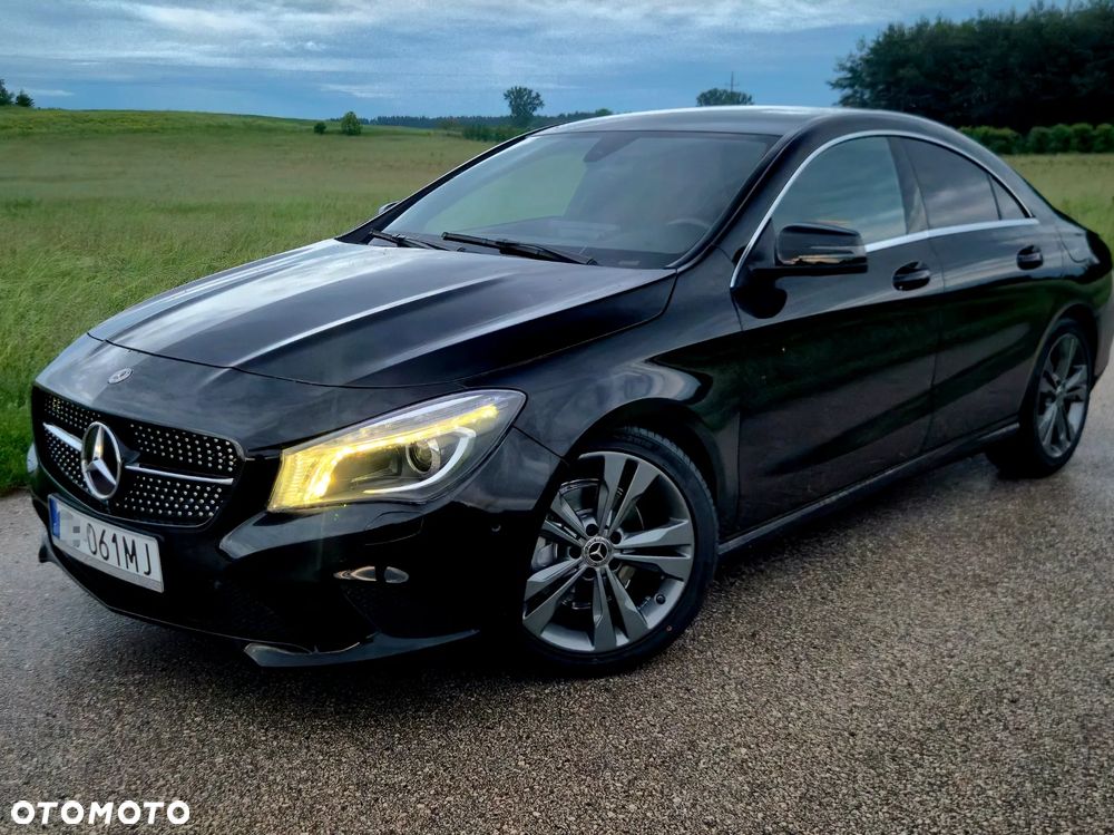 Mercedes-Benz CLA 200 7G-DCT - 13