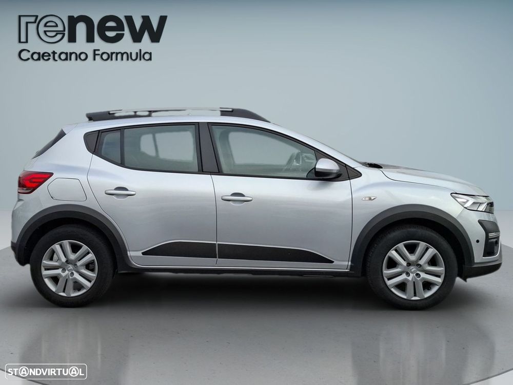 Dacia Sandero 1.0 ECO-G Stepway Comfort Bi-Fuel - 9