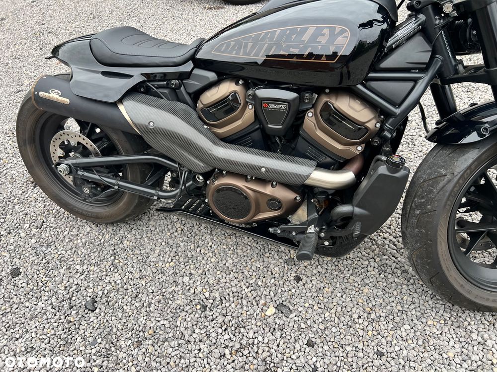 Harley-Davidson Sportster - 19