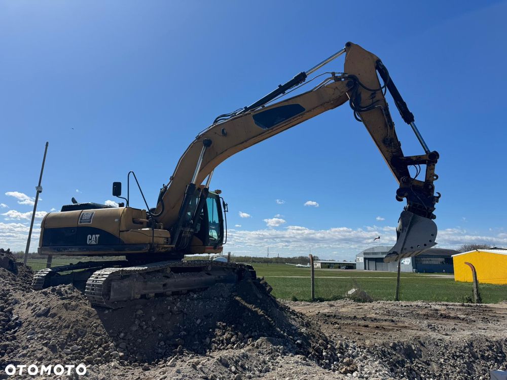 Caterpillar CAT 324 D - 2