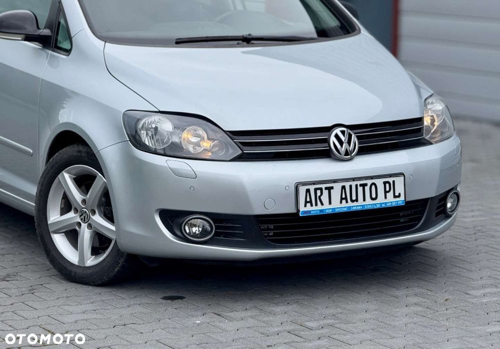 Volkswagen Golf Plus - 12