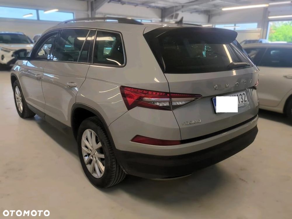 Skoda Kodiaq 2.0 TDI 4x4 Ambition DSG - 11