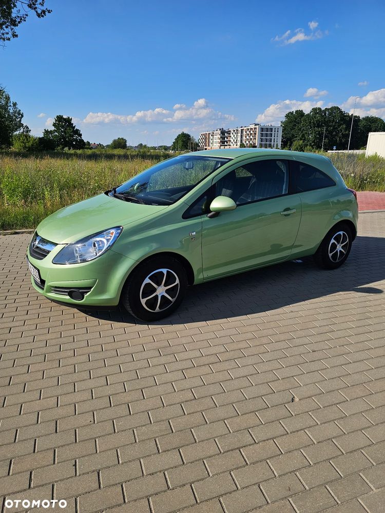 Opel Corsa 1.4 16V Color Edition - 3
