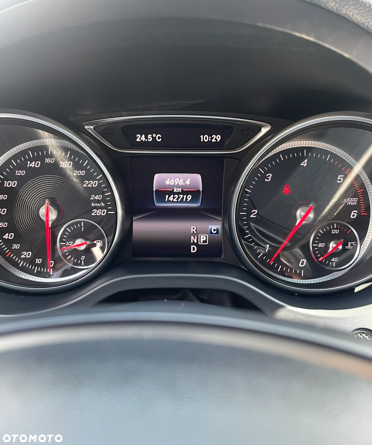 Mercedes-Benz CLA 200 d 7G-DCT AMG Line - 20