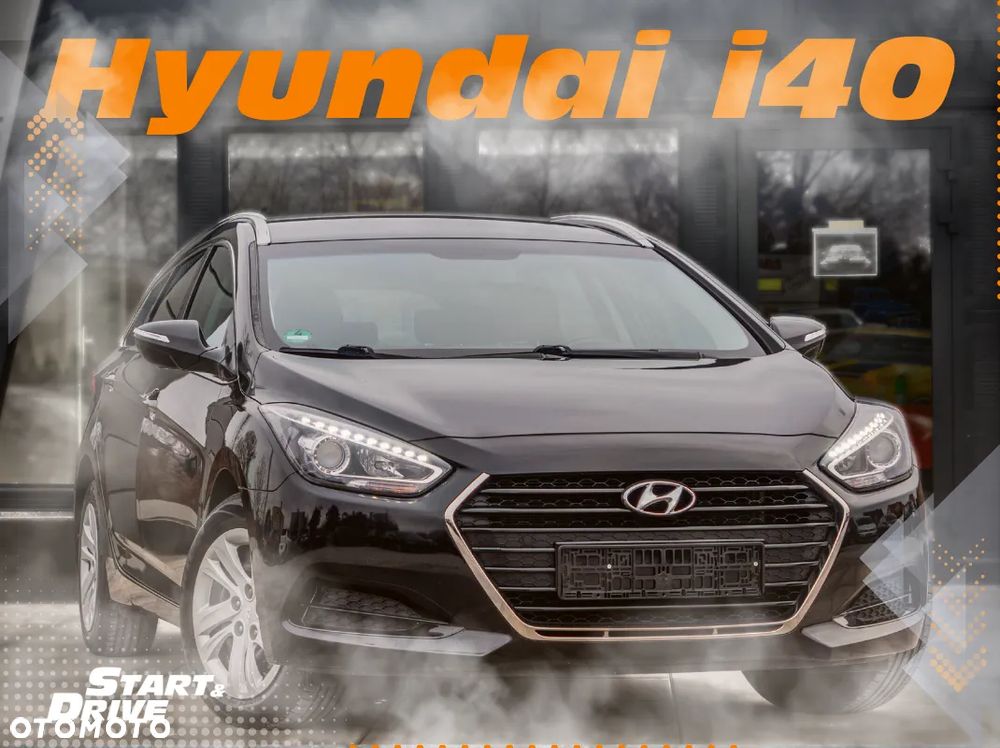 Hyundai i40 - 1