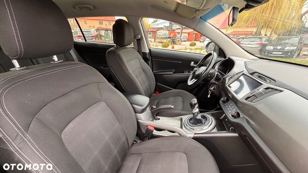 Kia Sportage 1.6 GDI Business Line L 2WD - 6