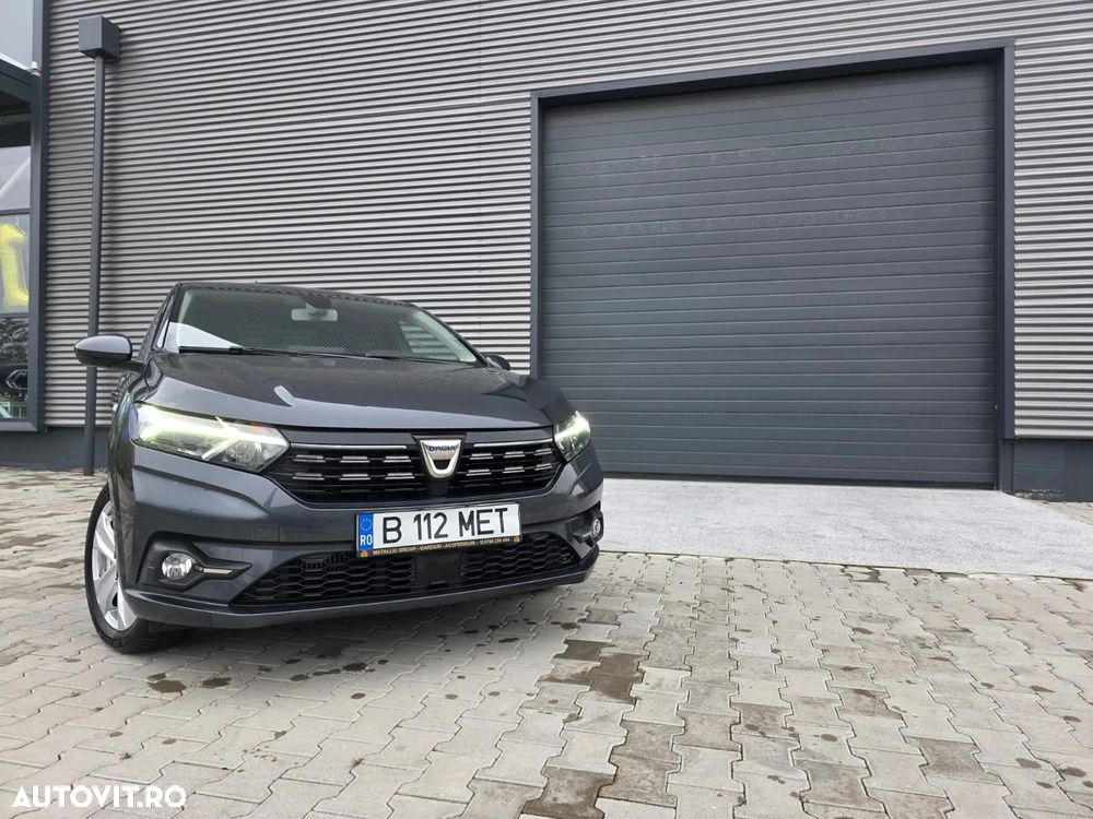 Dacia Logan TCe 90 MT6 Expression - 2