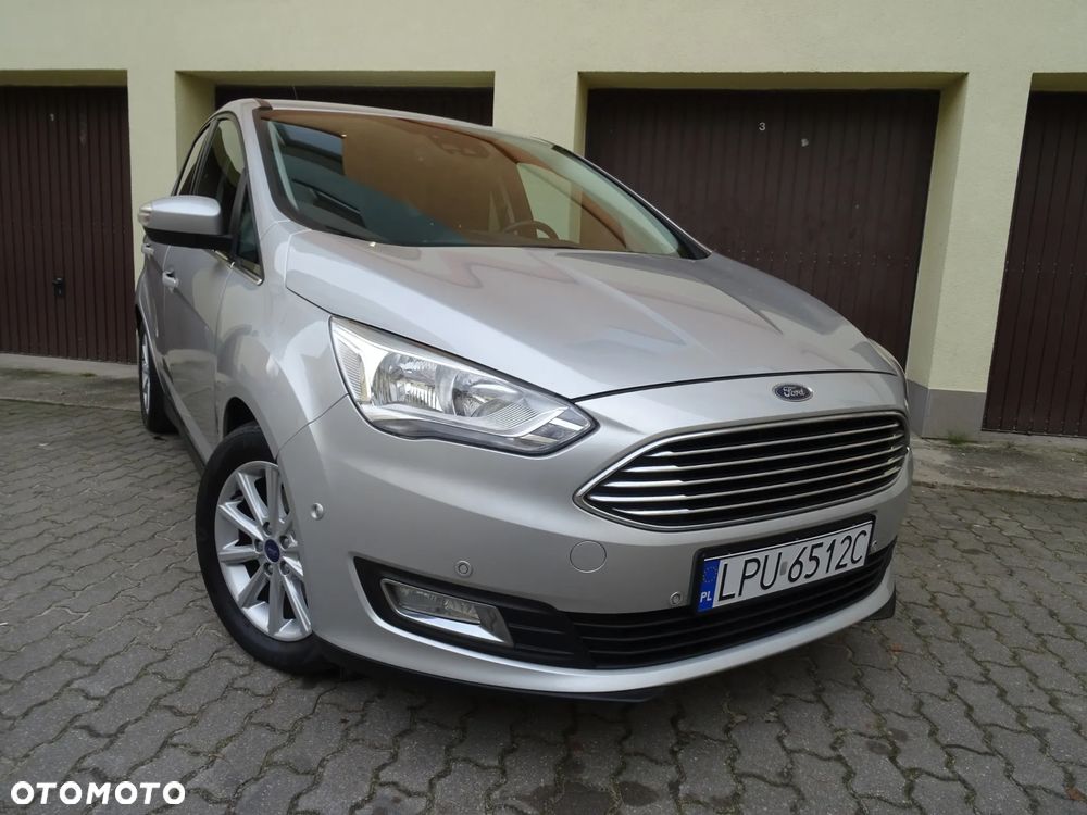 Ford C-MAX 1.5 TDCi Edition - 18