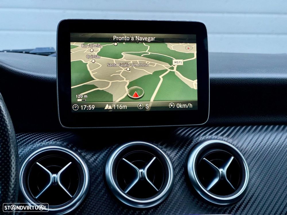 Mercedes-Benz A 180 d AMG Line Aut. - 46