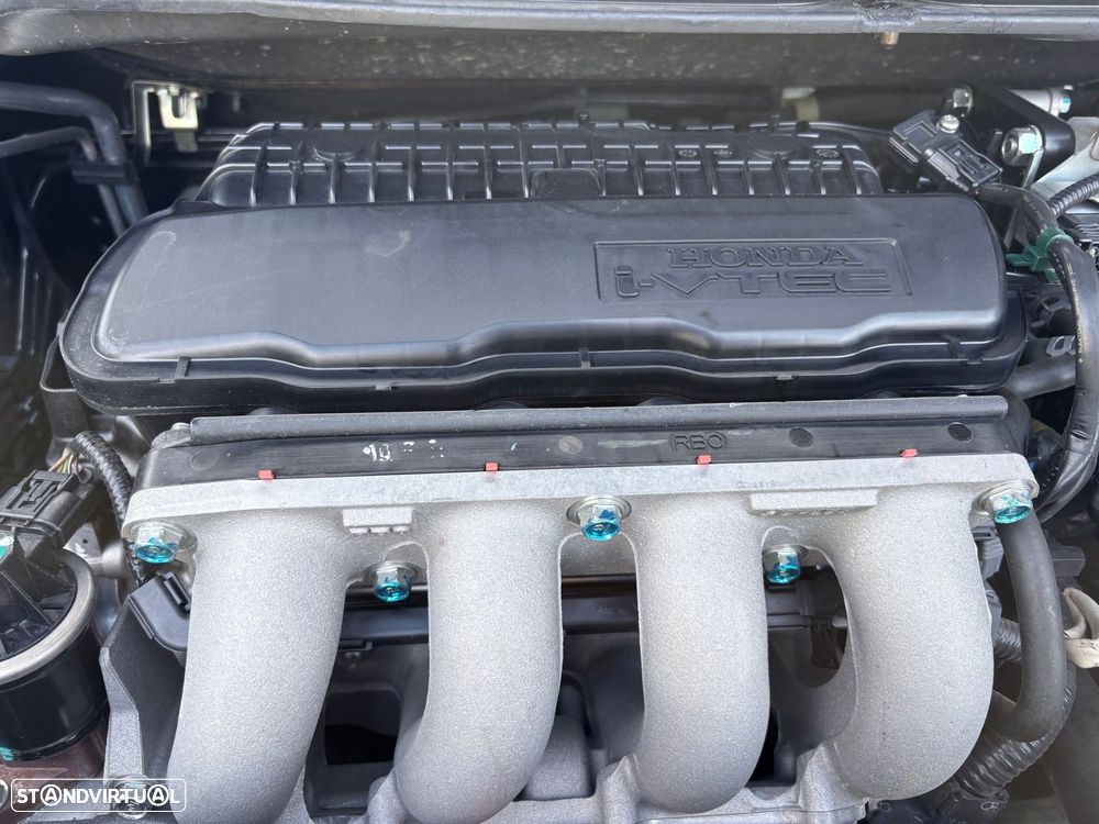 Honda Civic 1.4 i-VTEC Sport - 17