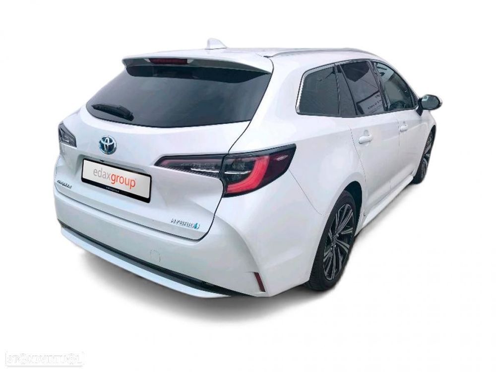 Toyota Corolla Touring Sports 1.8 Hybrid Comfort+P.Sport - 2