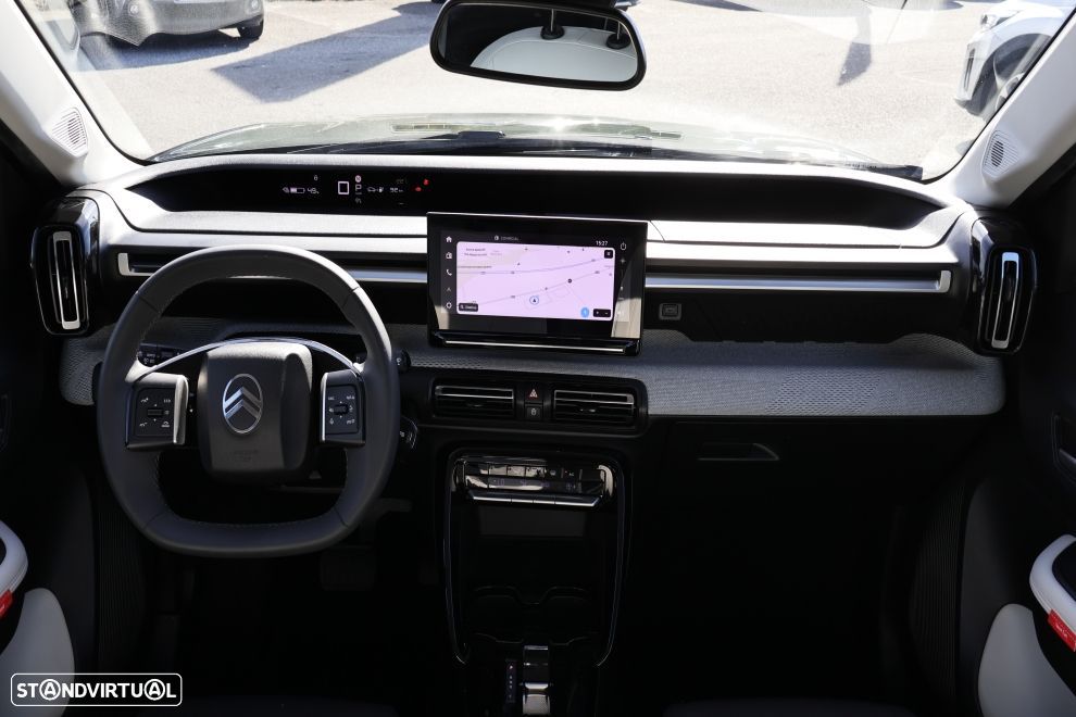 Citroën e-C3 Aircross 44 kWh Autonomia Conforto Max - 11