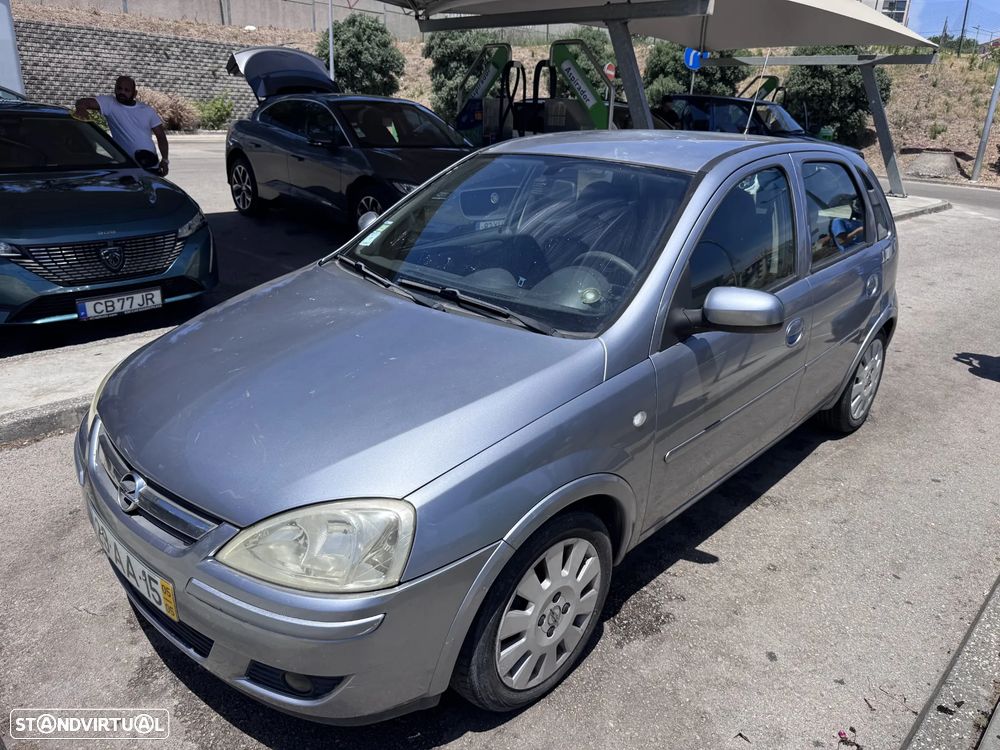 Opel Corsa 1.2 Twinport Enjoy - 14